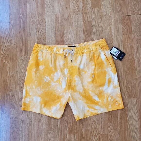 Junk Food 18" Ford Shorts sz XXL - Picture 2 of 8